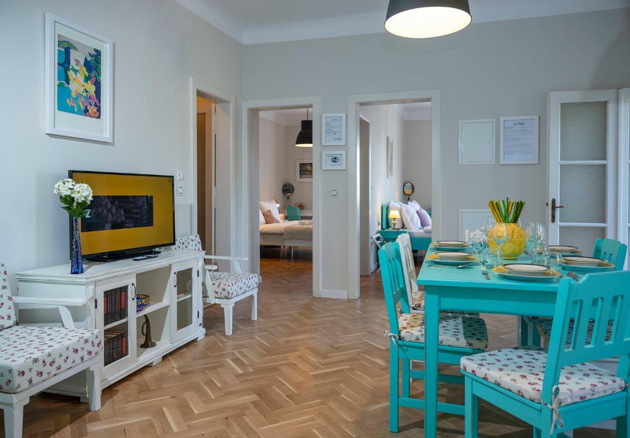 La Musica Apartment Dubrovnik Bagian luar foto