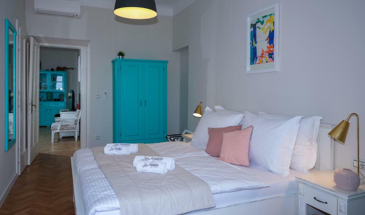 La Musica Apartment Dubrovnik Bagian luar foto