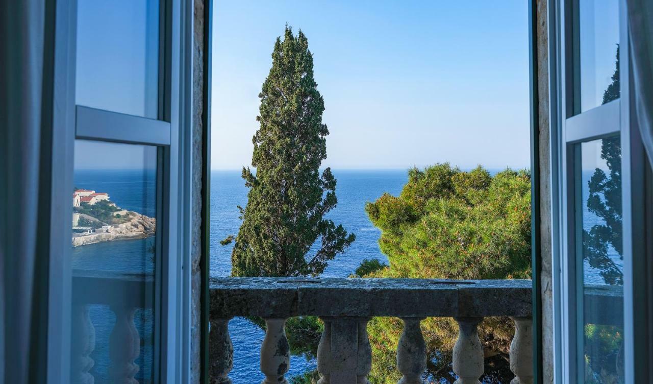 La Musica Apartment Dubrovnik Bagian luar foto