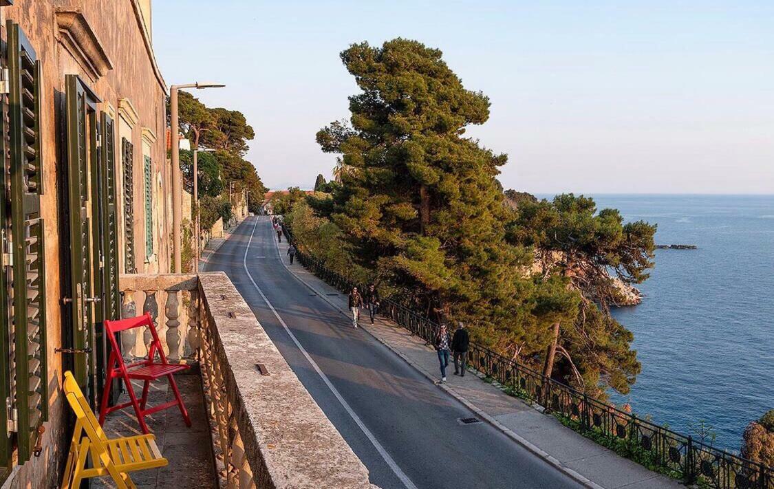 La Musica Apartment Dubrovnik Bagian luar foto