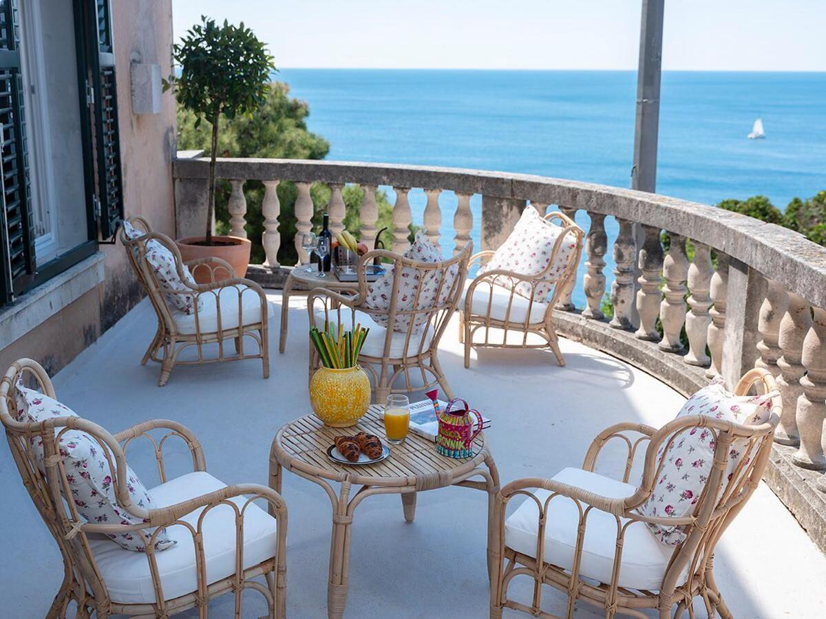 La Musica Apartment Dubrovnik Bagian luar foto