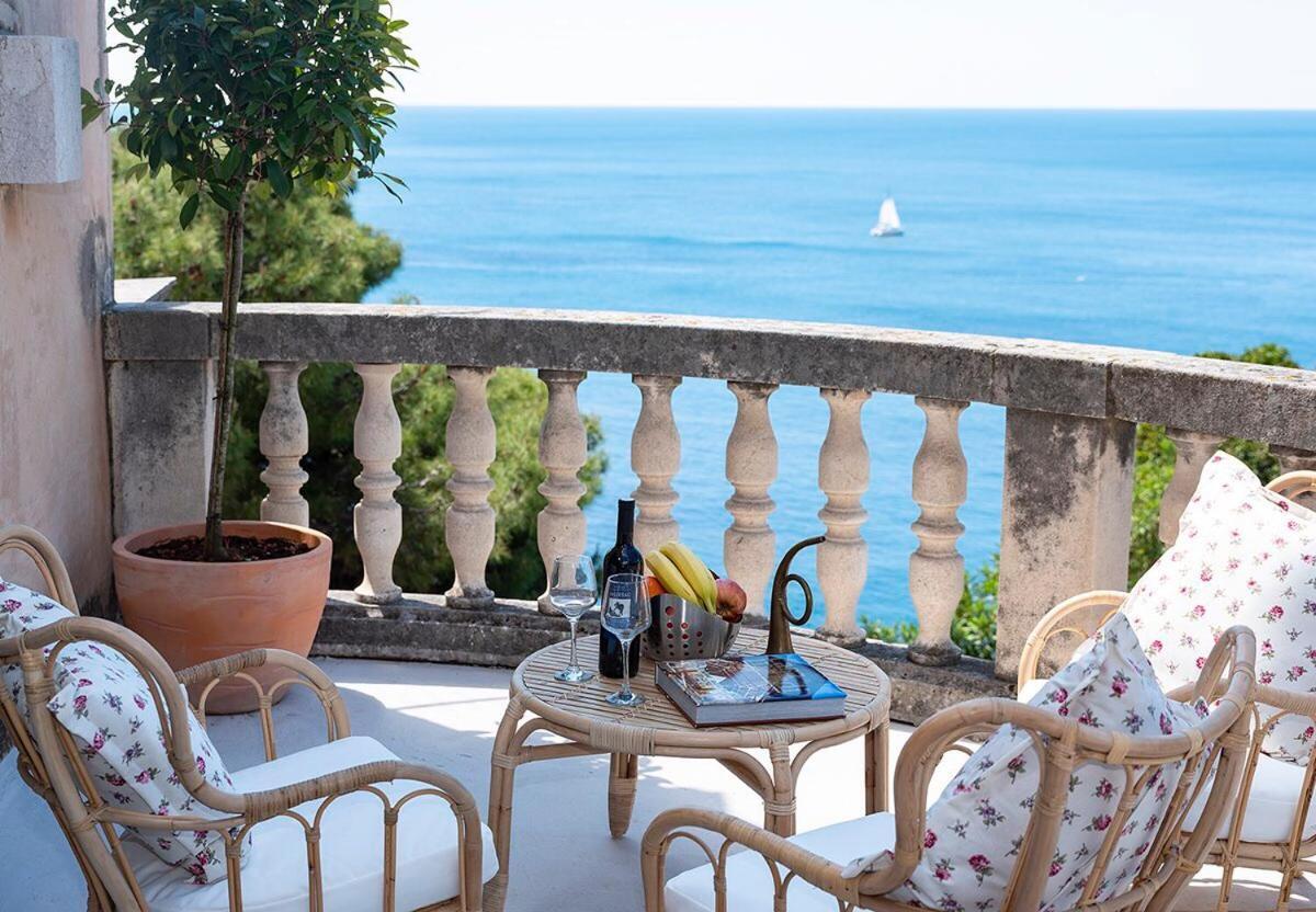 La Musica Apartment Dubrovnik Bagian luar foto