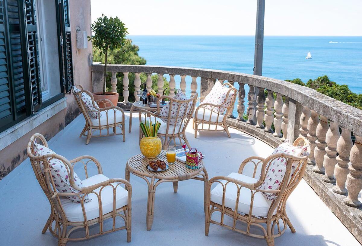 La Musica Apartment Dubrovnik Bagian luar foto